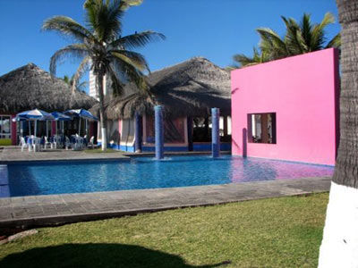 Hotel Cerritos Resort Sinaloa Exterior foto