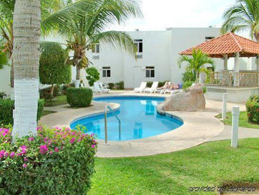 Hotel Cerritos Resort Sinaloa Exterior foto